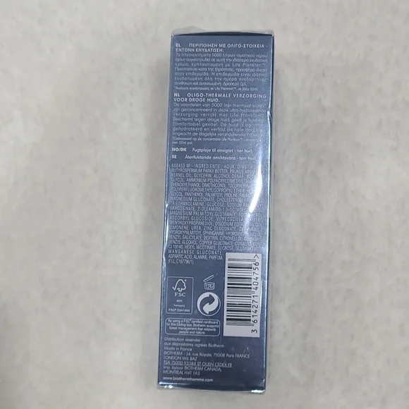 Biotherm Homme - Picture 3 of 5